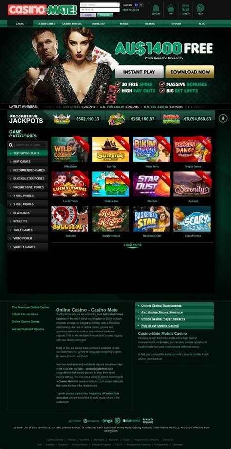casino mate complaints|Casino Mate (2024) .